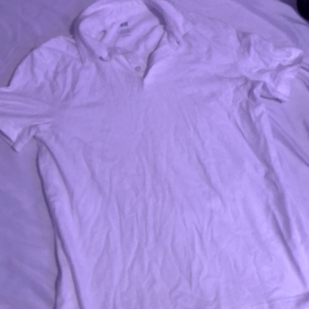 H&M Slim Short Sleeve Polo